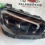 MERCEDES E SERİSİ W213 SAĞ SOL FAR ORJİNAL ÇIKMA