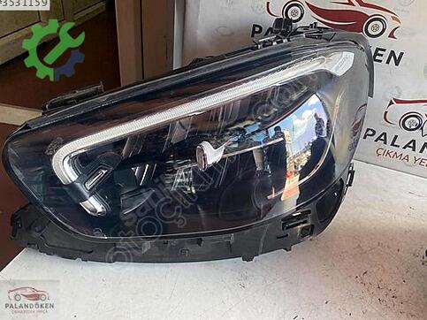 Honda Civic Sağ Ön Far çıkma parça