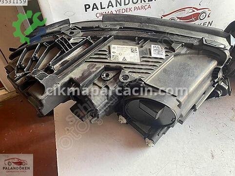 Mercedes-Benz E Serisi Sağ Ön Far çıkma parça