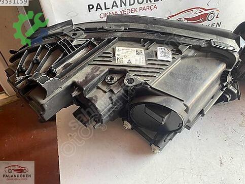Honda Civic Sağ Ön Far çıkma parça