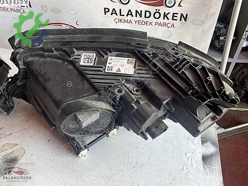 Honda Civic Sağ Ön Far çıkma parça