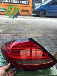 MERCEDES E SERİSİ W213 SOL ARKA STOP LAMBASI