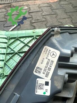 Mercedes-Benz E Serisi Stop Lambası çıkma parça