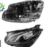 MERCEDES E SERİSİ W213 SOL FAR KASASI SIFIR 2017-2019