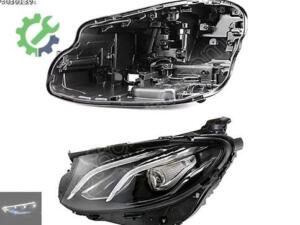 MERCEDES E SERİSİ W213 SOL FAR KASASI SIFIR 2017-2019