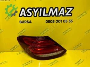 MERCEDES E-SERİSİ W213 SOL STOP (ORJİNAL)