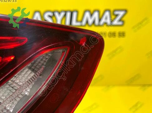 Mercedes-Benz E Serisi Sol Arka Stop A2139067700 çıkma parça