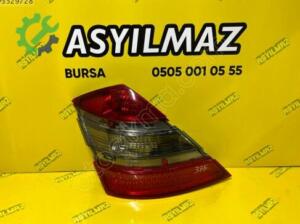 MERCEDES E-SERİSİ W221 SOL STOP (ORJİNAL)