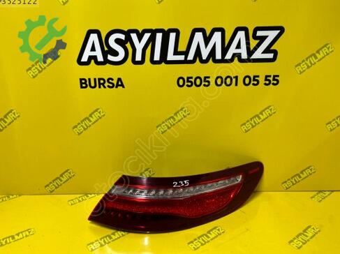 Mercedes-Benz E Serisi Sağ Arka Stop çıkma parça