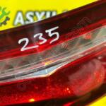MERCEDES E-SERİSİ W238 SAĞ STOP (ORJİNAL)