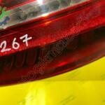 MERCEDES E-SERİSİ W238 SAĞ STOP  (ORJİNAL)