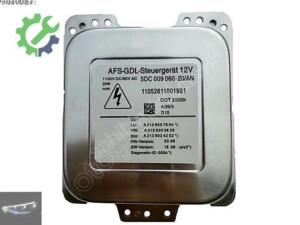 MERCEDES E-SINIFI W212 2009-2012 FAR BEYNİ 5DC009060-20
