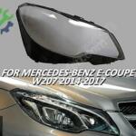 MERCEDES E W207 COUPE SAĞ FAR CAMI 2014-2017