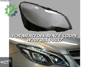 MERCEDES E W207 COUPE SAĞ FAR CAMI 2014-2017
