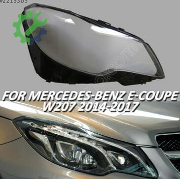 Mercedes-Benz E Serisi Far Camı çıkma parça