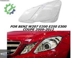 MERCEDES E W207 COUPE SOL FAR CAMI 2009-2012