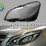 MERCEDES E W207 COUPE SOL FAR CAMI 2014-2017