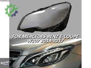 MERCEDES E W207 COUPE SOL FAR CAMI 2014-2017