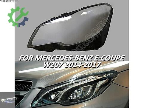 Mercedes-Benz B Serisi Sol Ön Far çıkma parça