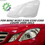 MERCEDES E W207 COUPE SOL FAR CAMI SIFIR 2009-2012 UYUMLU