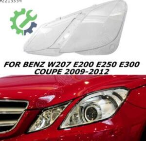 MERCEDES E W207 COUPE SOL FAR CAMI SIFIR 2009-2012 UYUMLU