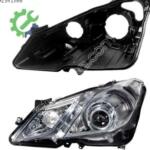 MERCEDES E W207 COUPE SOL FAR CAMI SIFIR 2009-2012 UYUMLU