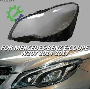 Mercedes-Benz E Serisi Far Camı çıkma parça