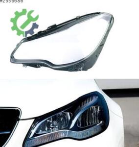 MERCEDES E W207 SOL FAR CAMI SIFIR