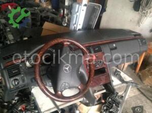Mercedes E w210 Boş Torpido hatasız orjinal çıkma