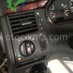 Mercedes E w210 Far Anahtarı hatasız orjinal çıkma