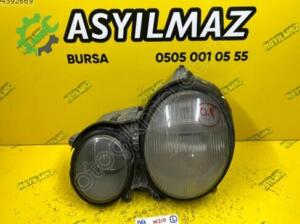 MERCEDES E W210 SOL FAR (ORJİNAL) 2000-2002 UYUMLU