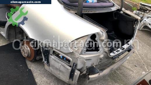 Mercedes-Benz E Serisi Arka Dingil çıkma parça