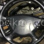 Mercedes E-W211 Avangard Direksiyon simit hatasız orjinal