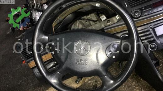 Mercedes-Benz E Serisi Direksiyon Simidi çıkma parça