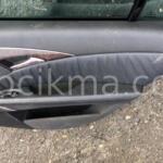 Mercedes E-W211 Avangard sağ arka kapı döşemesi hatasız orji