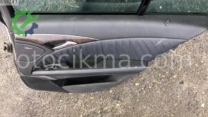 Mercedes E-W211 Avangard sağ arka kapı döşemesi hatasız orji