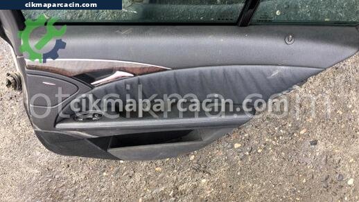 Mercedes-Benz E Serisi Kapı Döşemesi çıkma parça