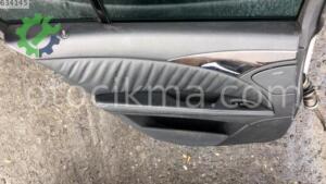 Mercedes E-W211 Avangard sol arka kapı döşemesi hatasız orji