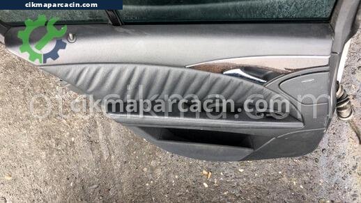 Mercedes-Benz E Serisi Kapı Döşemesi çıkma parça