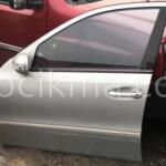 Mercedes E-W211 Avangard Sol ön kapı aynası hatasız orjinal