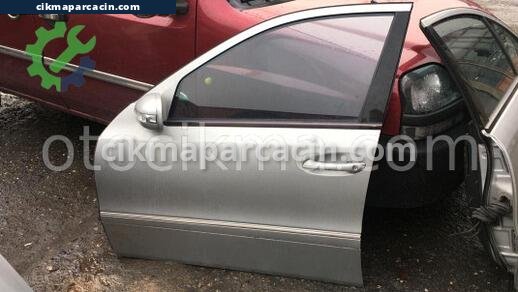 Mercedes-Benz E Serisi Sol Dış Ayna çıkma parça