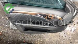 Mercedes E-W211 Avangard sol ön kapı döşemesi hatasız orjin