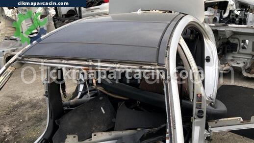 Mercedes-Benz E Serisi Sunroof çıkma parça