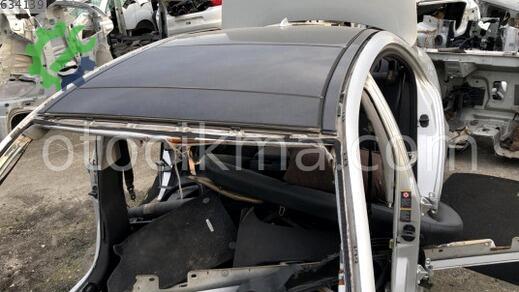 Mercedes-Benz E Serisi Sunroof çıkma parça