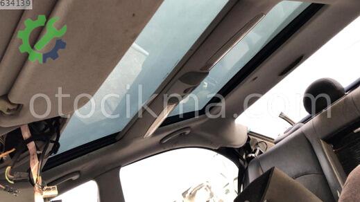 Mercedes-Benz E Serisi Sunroof çıkma parça