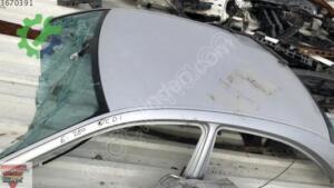 Mercedes-Benz E Serisi (W211) Kesme Tavan Sacı Çıkma