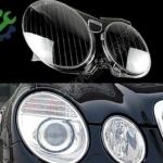 MERCEDES E W211 SAĞ FAR CAMI 2005-2008