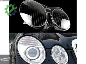 MERCEDES E W211 SAĞ FAR CAMI 2005-2008