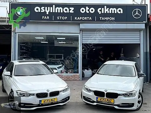 Mercedes-Benz 200 Far Camı çıkma parça