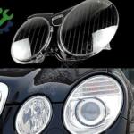 MERCEDES E W211 SOL FAR CAMI 2005-2008